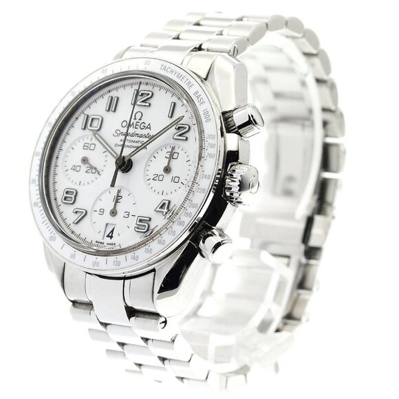 OMEGA Speedmaster 324.30.38.40.04.001 Date Chronograph Automatic Ladies_890506 - Picture 1 of 7